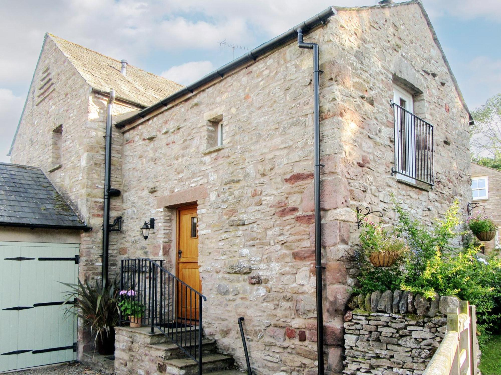 The Hayloft - Uk37563 Villa Crosby Garrett Exterior foto